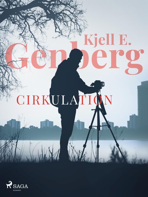 Titeldetaljer för Cirkulation av Kjell E. Genberg - Tillgänglig